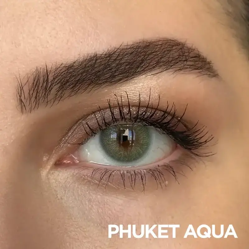 FX EYES 3 Monthly Yeşil Renkler - 7