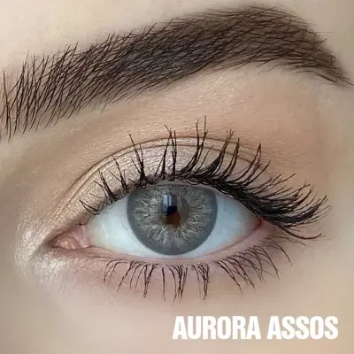 FX EYES Yearly Gri Renkler - 4