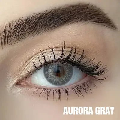 FX EYES Yearly Gri Renkler - 5