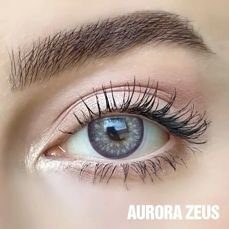 FX EYES Yearly Gri Renkler - 6