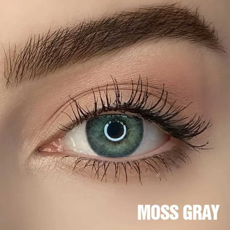 FX EYES Yearly Gri Renkler - 7