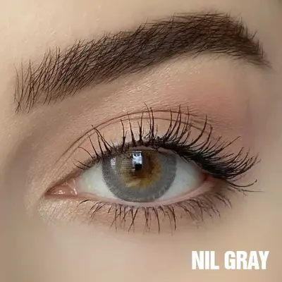 FX EYES Yearly Gri Renkler - 8