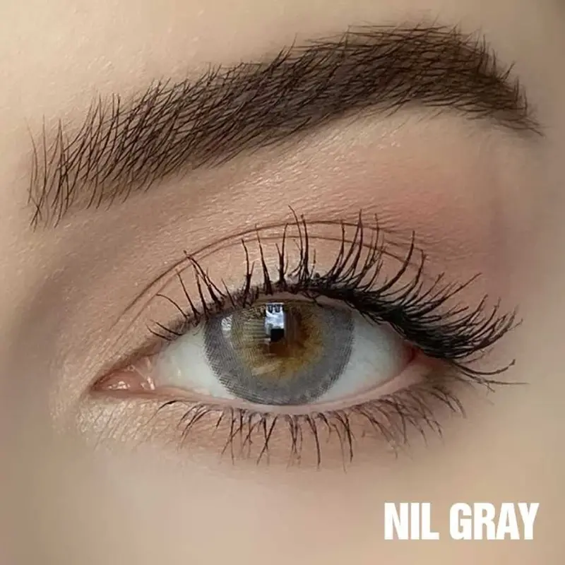 FX EYES Yearly Gri Renkler - 8