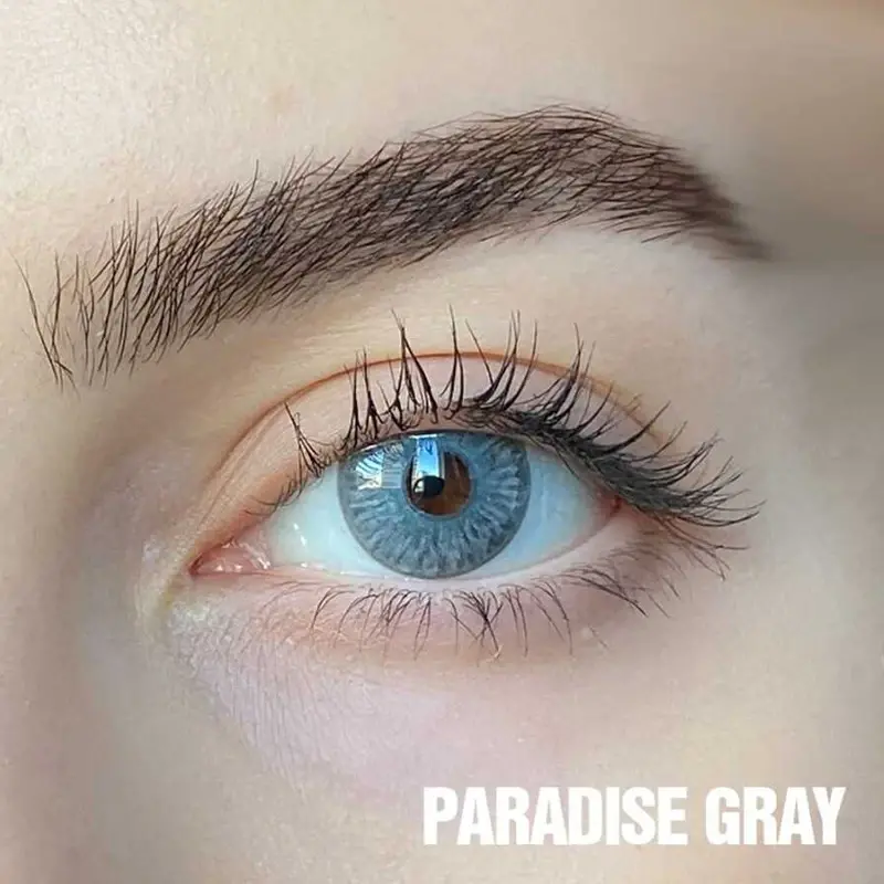 FX EYES Yearly Gri Renkler - 9