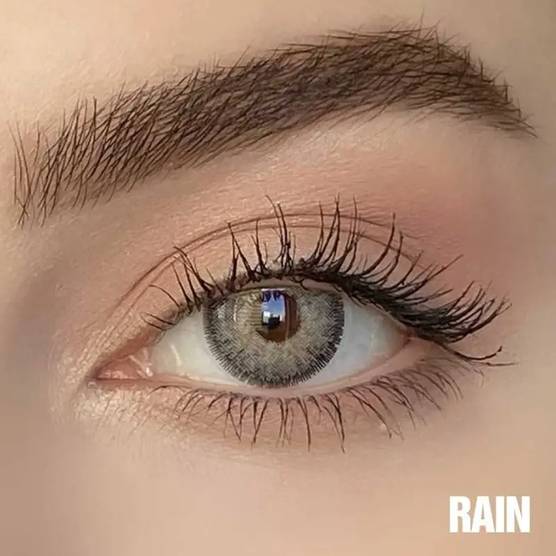 FX EYES Yearly Gri Renkler - 11