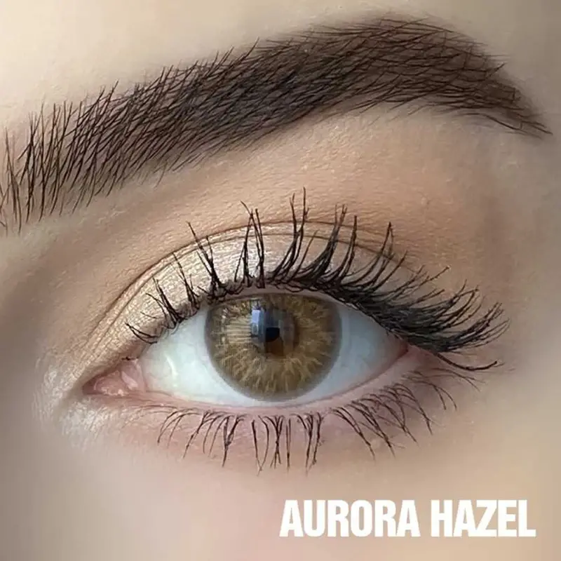 FX EYES Yearly Kahverengi Renkler - 3