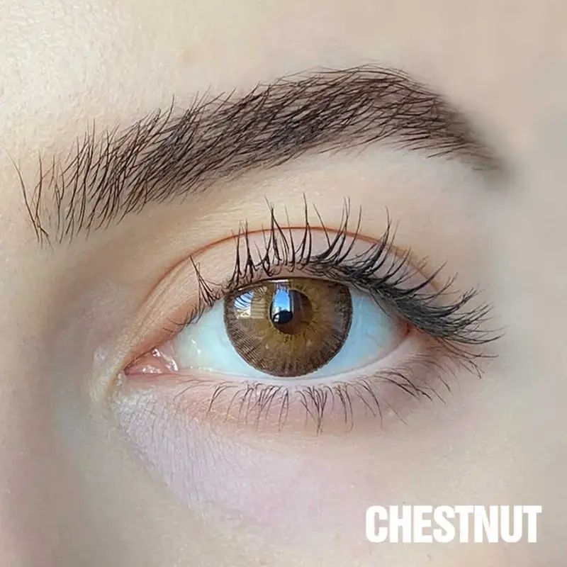 FX EYES Yearly Kahverengi Renkler - 4