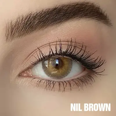 FX EYES Yearly Kahverengi Renkler - 7