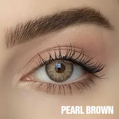 FX EYES Yearly Kahverengi Renkler - 8