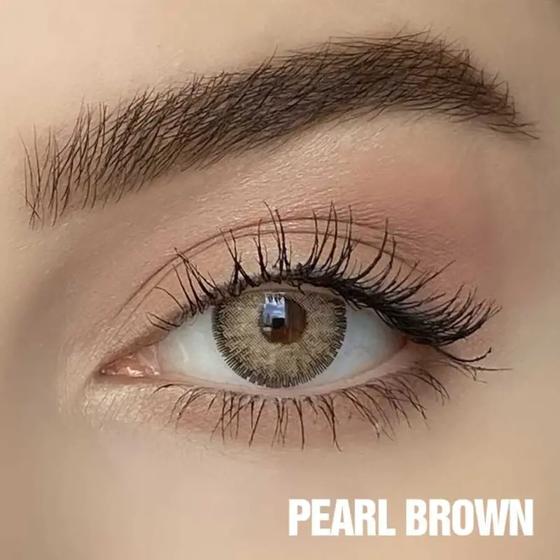 FX EYES Yearly Kahverengi Renkler - 8