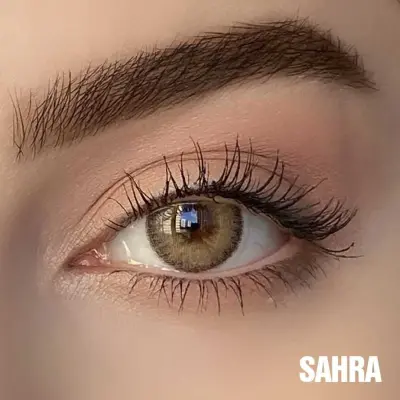 FX EYES Yearly Kahverengi Renkler - 9