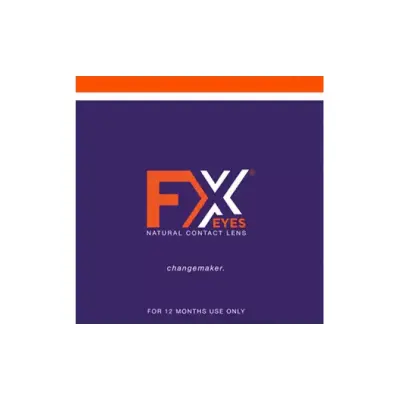 FX EYES Yearly Kahverengi Renkler - 11