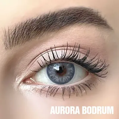 FX EYES Yearly Mavi Renkler - 3