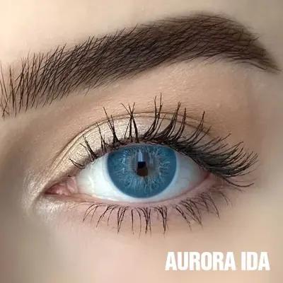 FX EYES Yearly Mavi Renkler - 5