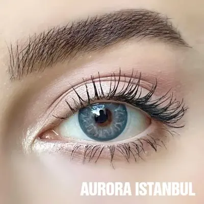 FX EYES Yearly Mavi Renkler - 6