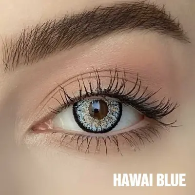 FX EYES Yearly Mavi Renkler - 7