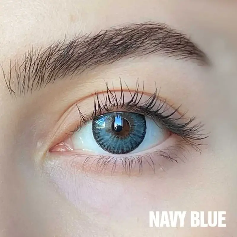 FX EYES Yearly Mavi Renkler - 9