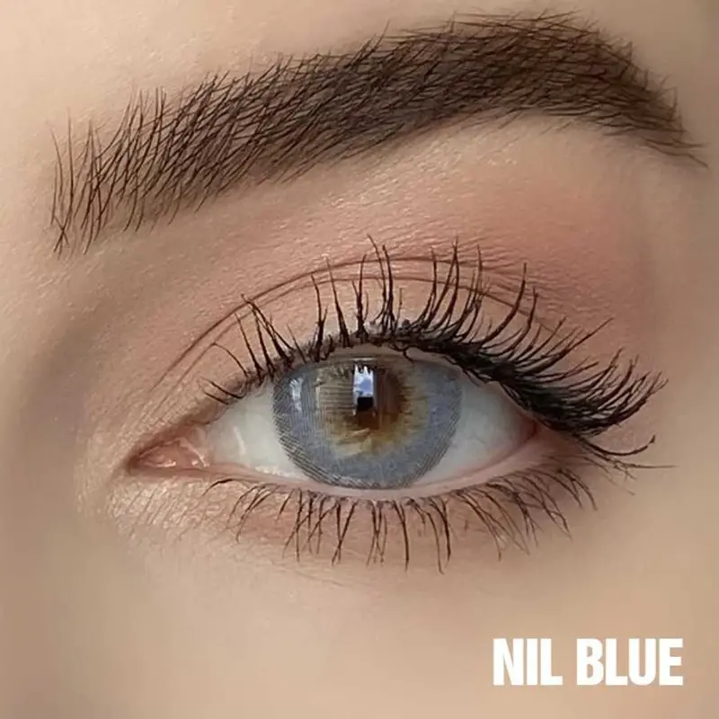 FX EYES Yearly Mavi Renkler - 10