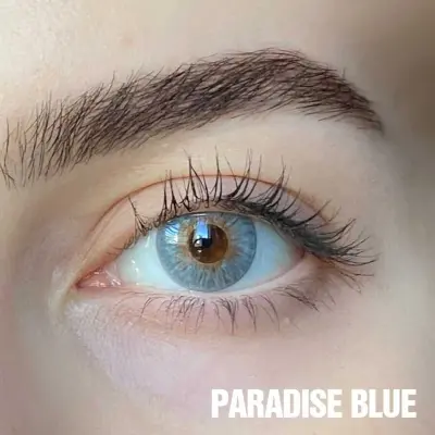 FX EYES Yearly Mavi Renkler - 11