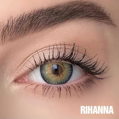 FX EYES Yearly Mavi Renkler - 14