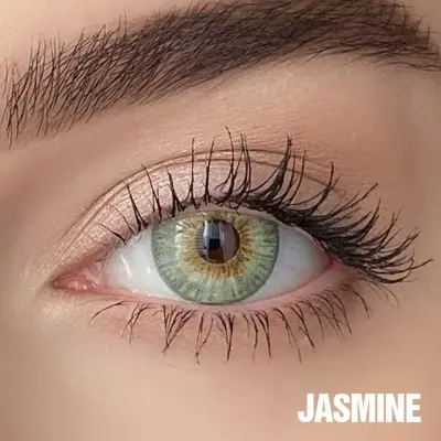 FX EYES Yearly Yeşil Renkler - 3