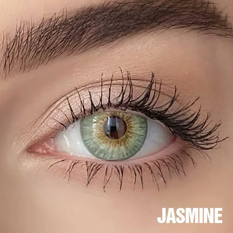 FX EYES Yearly Yeşil Renkler - 3