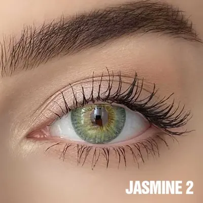 FX EYES Yearly Yeşil Renkler - 4