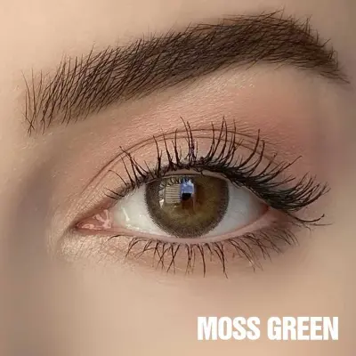 FX EYES Yearly Yeşil Renkler - 5