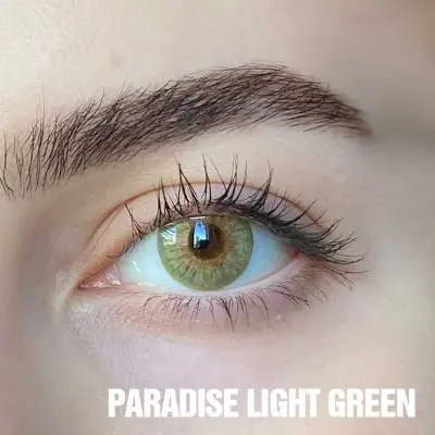 FX EYES Yearly Yeşil Renkler - 7