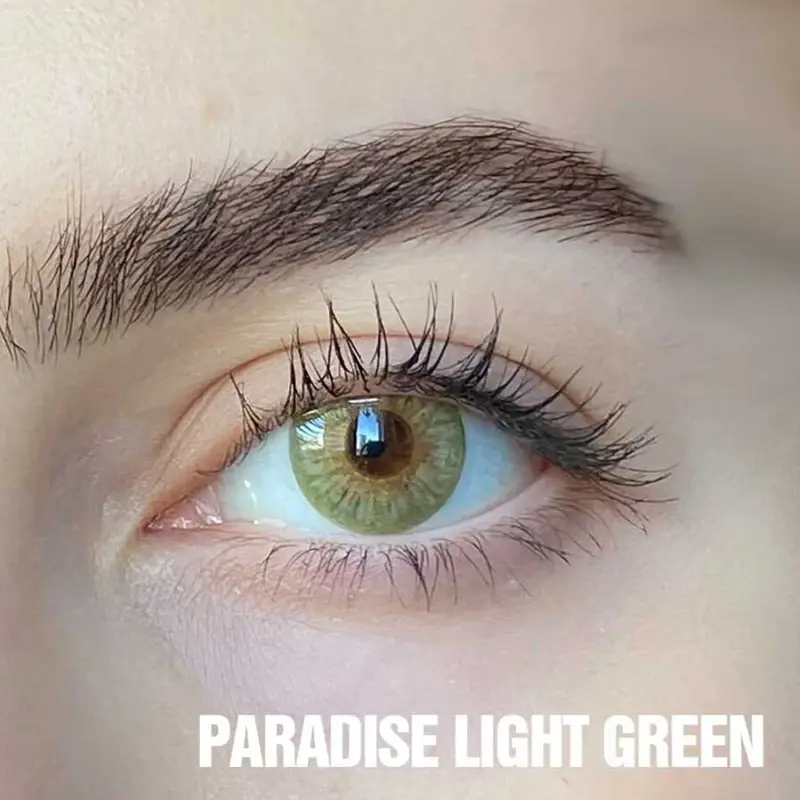 FX EYES Yearly Yeşil Renkler - 7