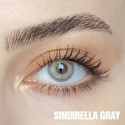 Hypnose 3 Monthly Gri Renkler Numarasız - 4