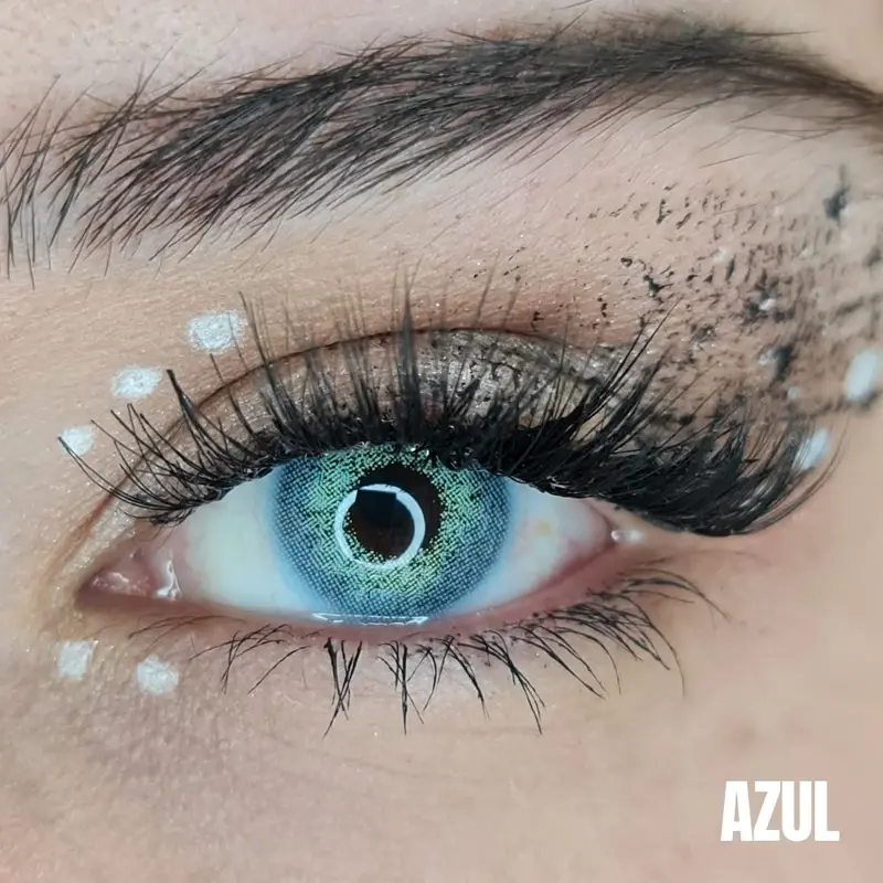 Hypnose 3 Monthly Mavi Renkler Numarasız - 2