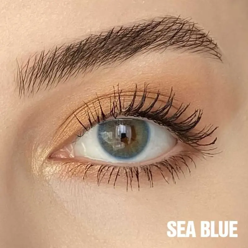 Hypnose 3 Monthly Mavi Renkler Numarasız - 7