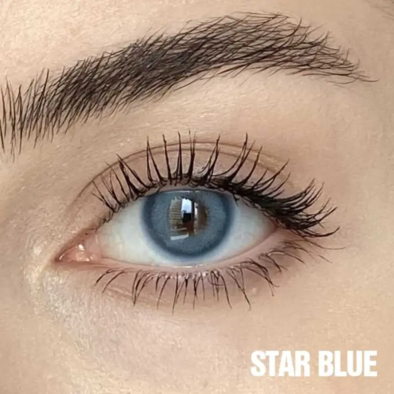 Hypnose 3 Monthly Mavi Renkler Numarasız - 8