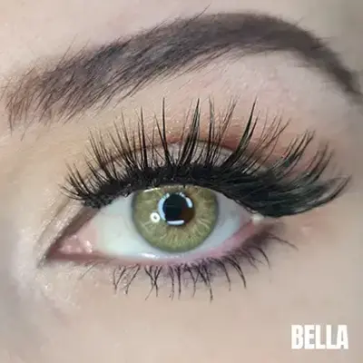 Hypnose 3 Monthly Yeşil Renkler Numarasız - 2