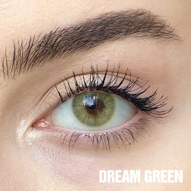 Hypnose 3 Monthly Yeşil Renkler Numarasız - 3