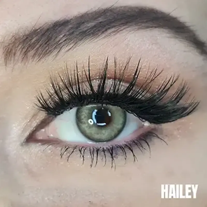 Hypnose 3 Monthly Yeşil Renkler Numarasız - 4