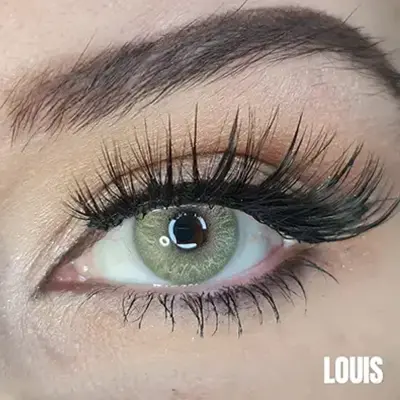 Hypnose 3 Monthly Yeşil Renkler Numarasız - 5