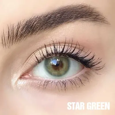 Hypnose 3 Monthly Yeşil Renkler Numarasız - 7