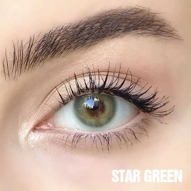 Hypnose 3 Monthly Yeşil Renkler Numarasız - 7