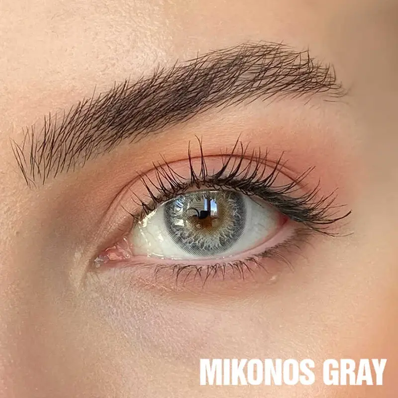 Hypnose Yearly Gri Renkler Numarasız - 9