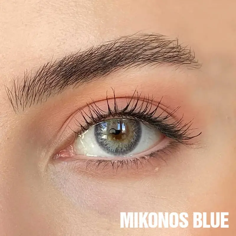 Hypnose Yearly Mavi Renkler Numarasız - 10