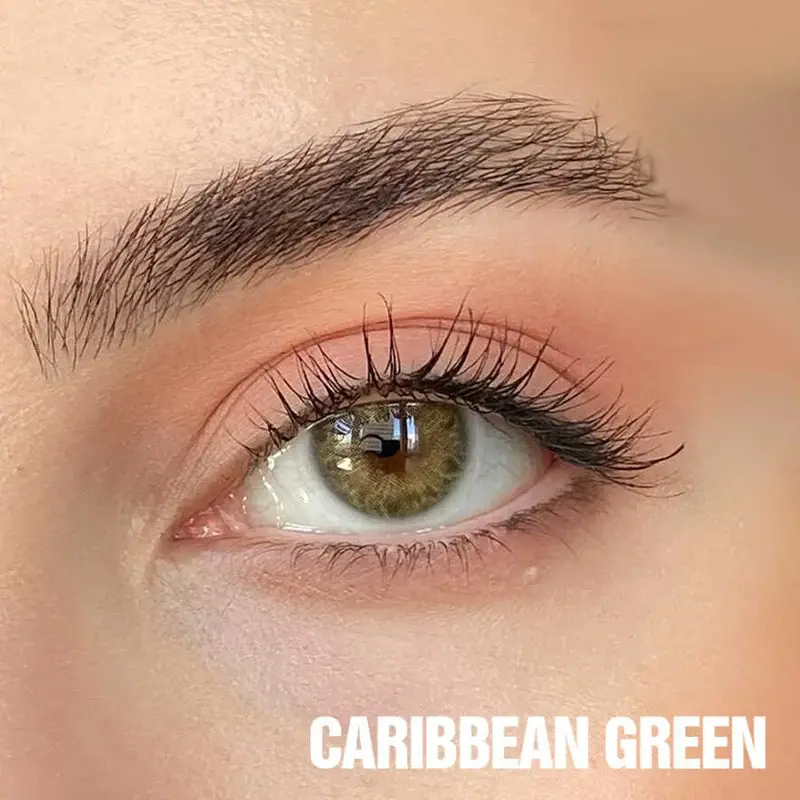 Hypnose Yearly Yeşil Renkler Numarasız - 1