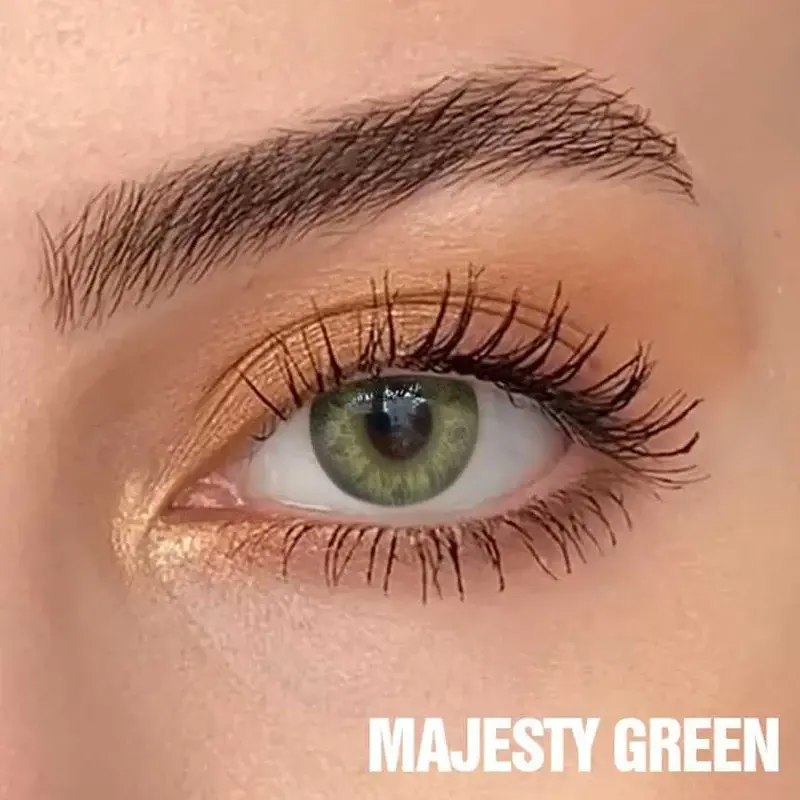 Hypnose Yearly Yeşil Renkler Numarasız - 5