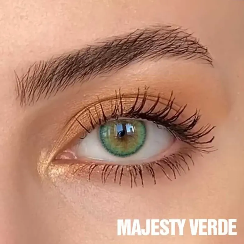 Hypnose Yearly Yeşil Renkler Numarasız - 6