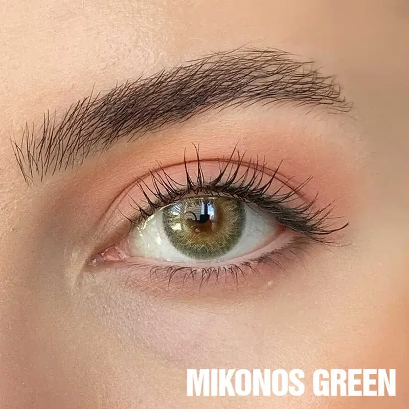 Hypnose Yearly Yeşil Renkler Numarasız - 7