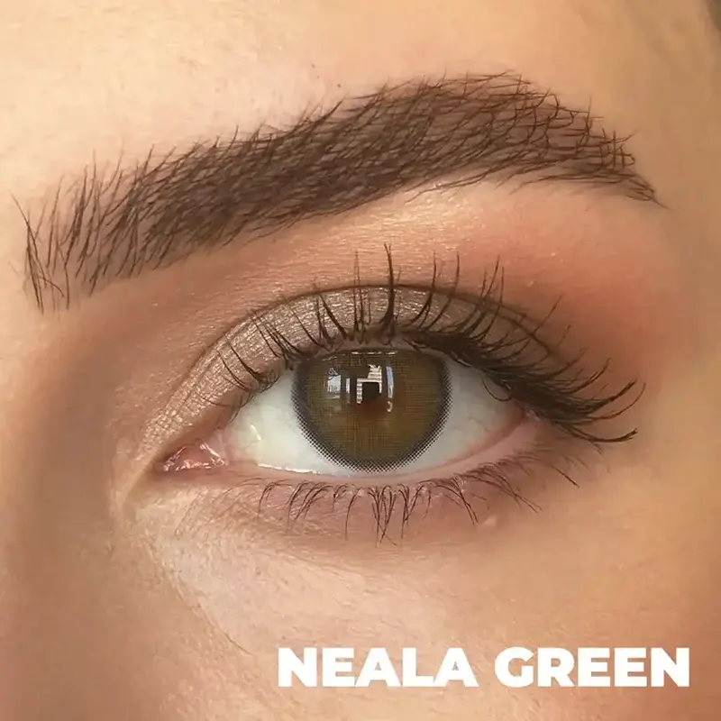 Hypnose Yearly Yeşil Renkler Numarasız - 13