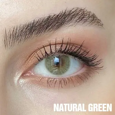 Hypnose Yearly Yeşil Renkler Numarasız - 8