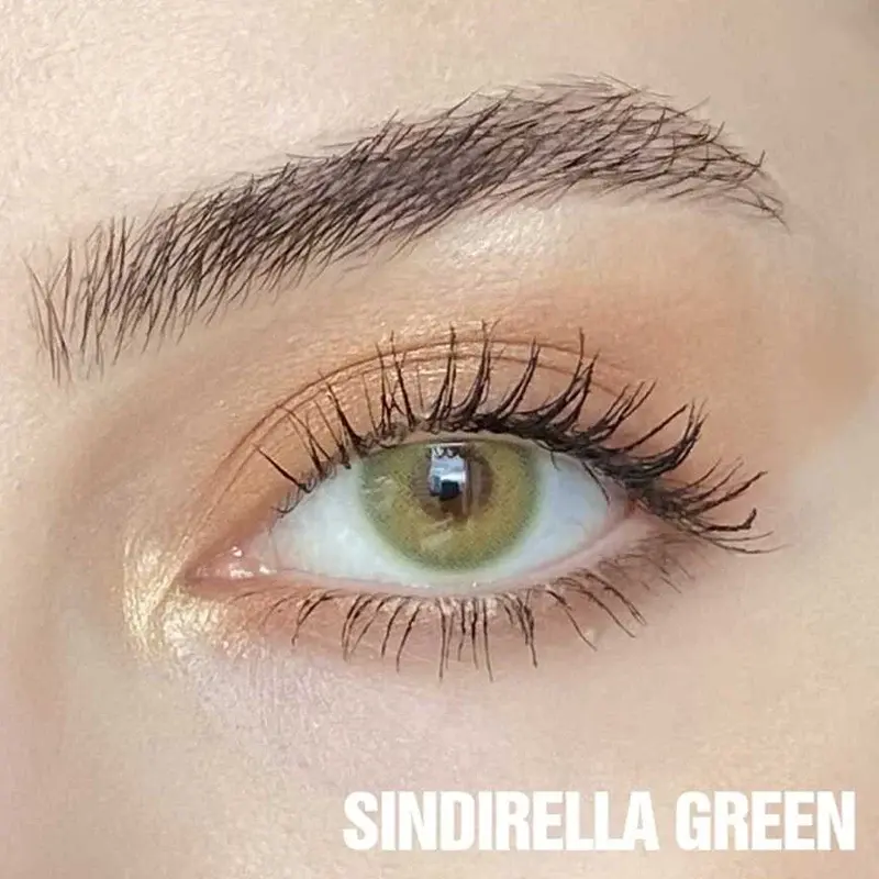 Hypnose Yearly Yeşil Renkler Numarasız - 9