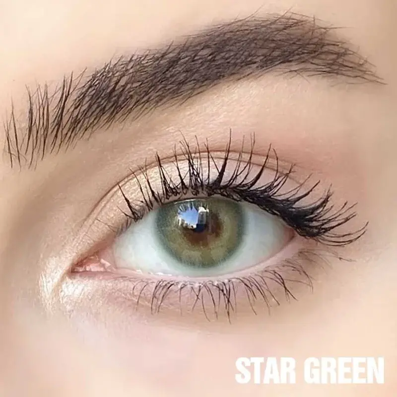 Hypnose Yearly Yeşil Renkler Numarasız - 10